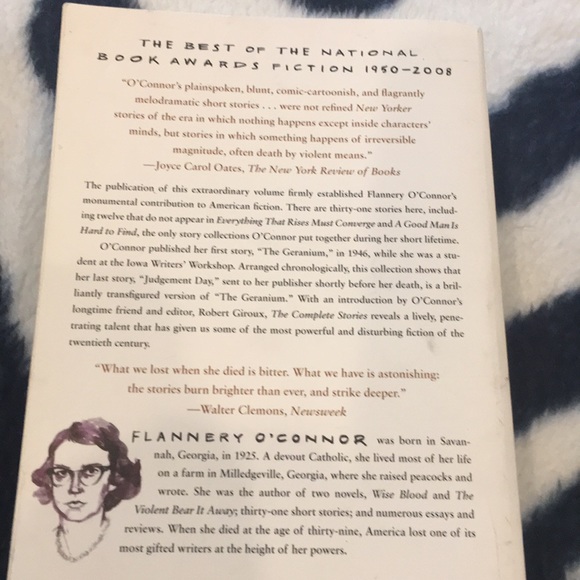 The Complete Stories Flannery O’Connor - Picture 2 of 5